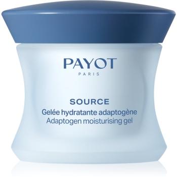 Payot Source Gelée Hydratante Adaptogène crema gel pentru hidratare. pentru piele normală și mixtă 50 ml