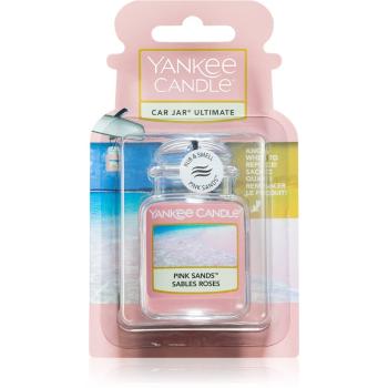 Yankee Candle Pink Sands parfum pentru masina agățat 1 buc