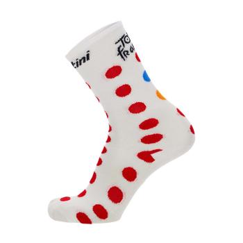 
                         Șosete clasice de ciclism - TOUR DE FRANCE 2024 
                