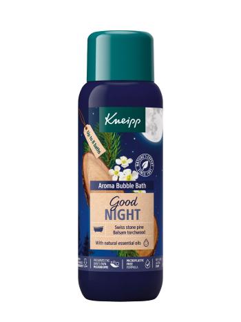 Kneipp Spumă de baie Good Night 400 ml