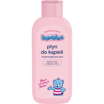 Bambino Baby Bubble Bath spuma de baie pentru nou-nascuti si copii 400 m