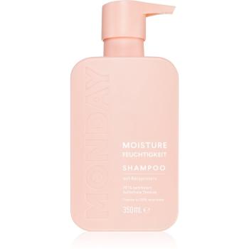 MONDAY Moisture sampon hranitor pentru intarire si stralucire 350 ml