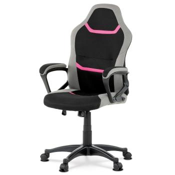 Autronic KA-L611 PINK Scaun de birou, roz