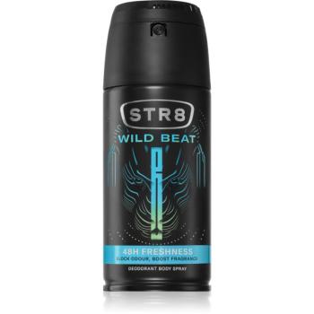 STR8 Wild Beat deodorant pentru bărbați 150 ml