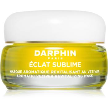 Darphin Éclat Sublime Revitalizing Vetiver Mask mască din ulei faciale 50 ml