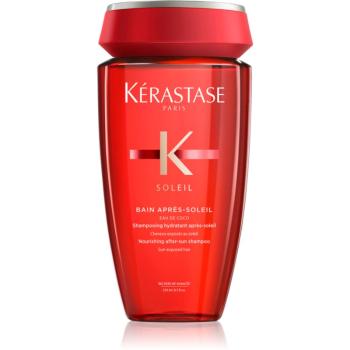 Kérastase Soleil Bain Après-Soleil sampon hidratant pentru parul deteriorat de efectele solare , clor si sare 250 ml