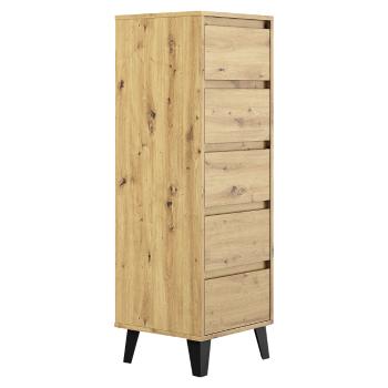 Komoda BOGAN 5S40  Tempo Kondela