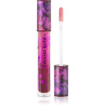 essence in the bloom'light lip gloss culoare 01 Moonlight Glow 4,6 ml