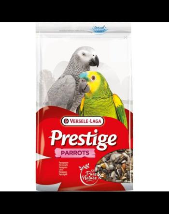 VERSELE-LAGA Prestige 3 kg parrots - papuga duża