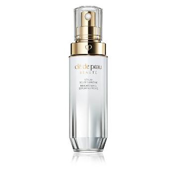 Clé de Peau Beauté Ser iluminator pentru față (Brightening Serum Supreme) 40 ml