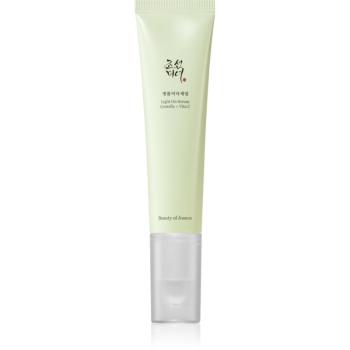 Beauty Of Joseon Light On Serum Centella + Vita C ser cu efect iluminator cu efect calmant 30 ml