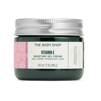 The Body Shop Gel cremă hidratantă pentru față Vitamina E (Moisture Gel Cream) 50 ml