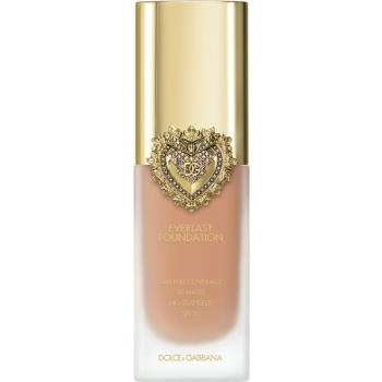 Dolce&Gabbana Flawless Everlast Foundation spray cu efect de lunga durata ce fixeaza machiajul SPF 20 culoare 17W MEDIUM 27 ml