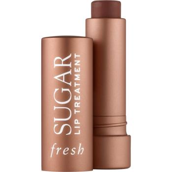 fresh Sugar Tinted Lip Treatment balsam de buze hidratant colorat culoare Cocoa 4,3 g