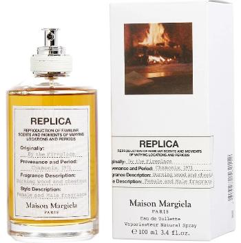 Maison Margiela Replica By The Fireplace - EDT (reîncărcabil) 100 ml