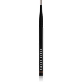 Bobbi Brown Long-Wear Waterproof Liner Dermatograf rezistent la apa, de lunga durata culoare Black Chocolate 0.12 g