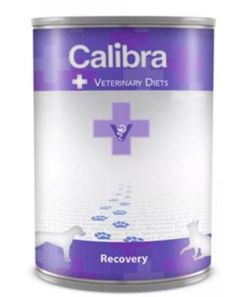 Calibra Vet Diet Dog/Cat Recovery konzerva 400g