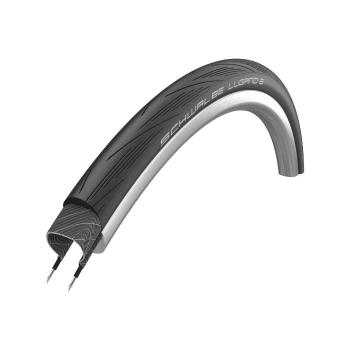 
                         anvelopă - LUGANO II ENDURANCE 700x25C REINFORCED READ 50EPI 
                