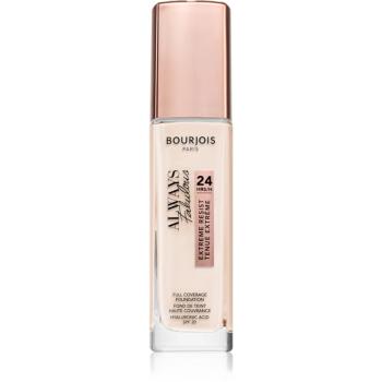 Bourjois Always Fabulous machiaj persistent SPF 20 culoare 115 Golden Ivory 30 ml