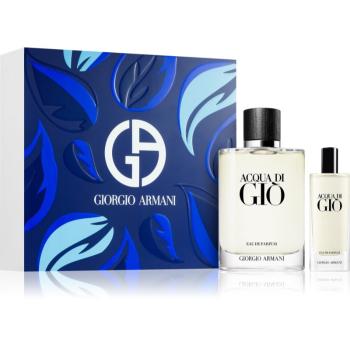 Armani Acqua di Giò set cadou pentru bărbați