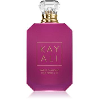 Kayali Sweet Diamond Pink Pepper | 25 Eau de Parfum pentru femei 100 ml