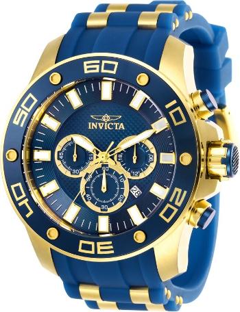Invicta Pro Diver Quartz SCUBA 26087