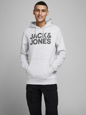 Jack & Jones Corp Melegítőfelsők Szürke