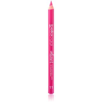 bellaoggi Lip Liner szájkontúrceruza árnyalat Shock Pink 11 1,1 g