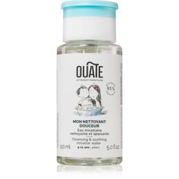 OUATE My Soft Cleanser apa pentru curatare cu particule micele pentru copii 4-11 years 150 ml