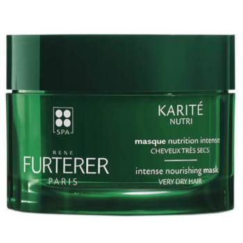 René Furterer Mască intens hrănitoare,pentru păr foarte uscat Karité Nutri (Intense Nourishing Mask) 250 ml