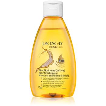 Lactacyd Precious Oil ulei de curățare blând pentru igiena intima 200 ml