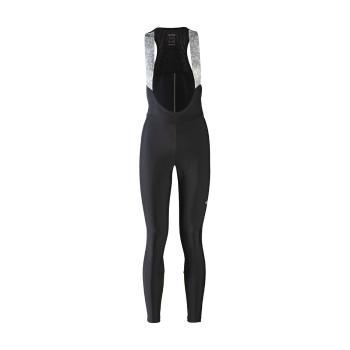 
                         Pantaloni de ciclism lungi cu bretele - PROGRESS TH WMN 
                