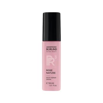 ANNEMARIE BORLIND Fluid regenerator de noapte Rose Nature (Night Repair Drops) 30 ml