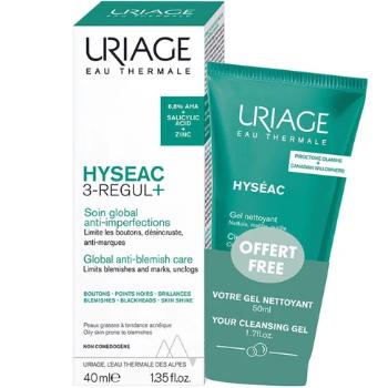 Uriage Set pentru îngrijirea pielii împotriva imperfecțiunilor Hyseac 3-Regul+