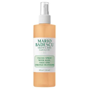 Mario Badescu Loțiune de față hidratantă (Facial Spray with Aloe, Sage & Orange Blossom) 236 ml