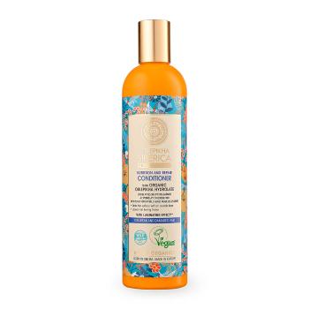 Natura Siberica Balsam pentru păr deteriorat LaminaceOblepikha(Conditioner) 400 ml