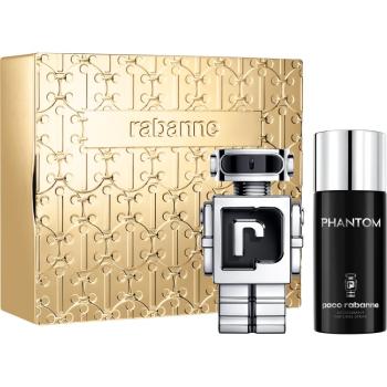 Rabanne Phantom set cadou pentru bărbați