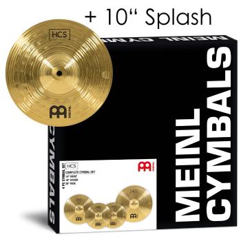 Meinl HCS141620+10