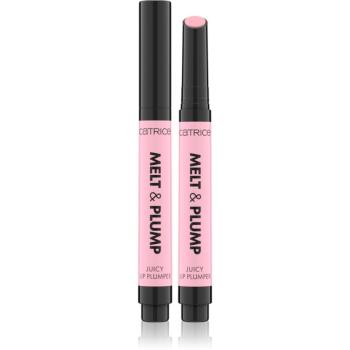 Catrice Melt & Plump balsam de buze cu efect de crestere culoare 010 More Amore 1.8 g