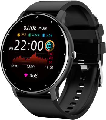 Wotchi Smartwatch W02B - Negru