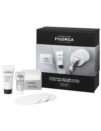 Filorga Set cadou pentru îngrijirea tenului matur Global Anti-Ageing Routine