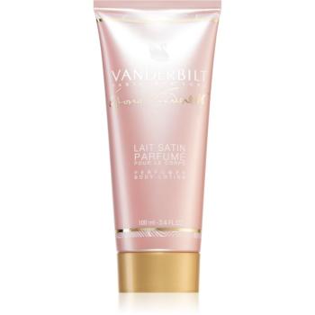 Gloria Vanderbilt N°1 lapte de corp pentru femei 100 ml