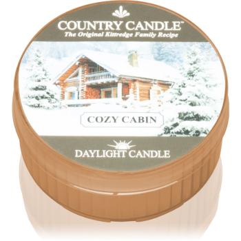 Country Candle Cozy Cabin lumânare 42 g