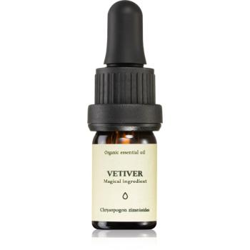 Smells Like Spells Essential Oil Vetiver ulei esențial 5 ml