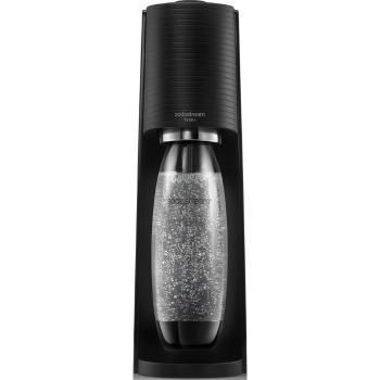 Aparat de apă spumantăSodaStream Terra Black