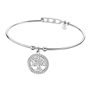 Lotus Style Brățară solidă din oțel Arborele vieții LS2015-2/3