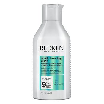 Redken Șampon pentru părul creț și ondulat Acidic Bonding Curls (Silicone-Free Shampoo) 300 ml