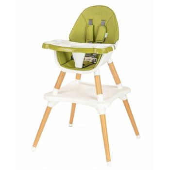New Baby Scaun Grace 3in1 verde, 61 x 1 01 x 61 cm, verde
