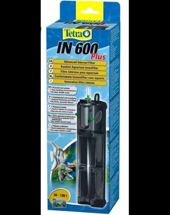 TETRA IN plus Internal Filter IN 600  - filtru intern  50-100 L