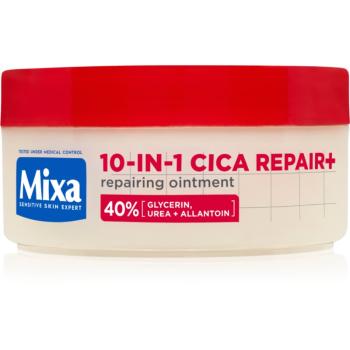 MIXA Cica Repair 10-in-1 crema restaurativa pentru piele foarte uscata 150 ml